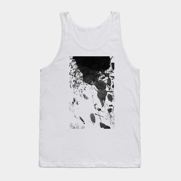 entropy and heredity Tank Top by Takeshi Kolotov